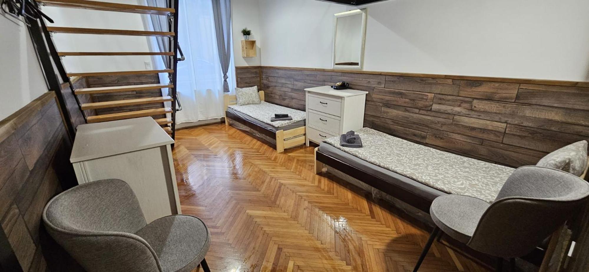 דירות Quiet And Central 2Bdr 2Bthr 2Ac Wifi For 4-6 Ppl In Heart Of בודפשט מראה חיצוני תמונה